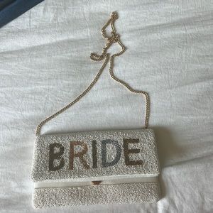 Francesca’s Bride Purse